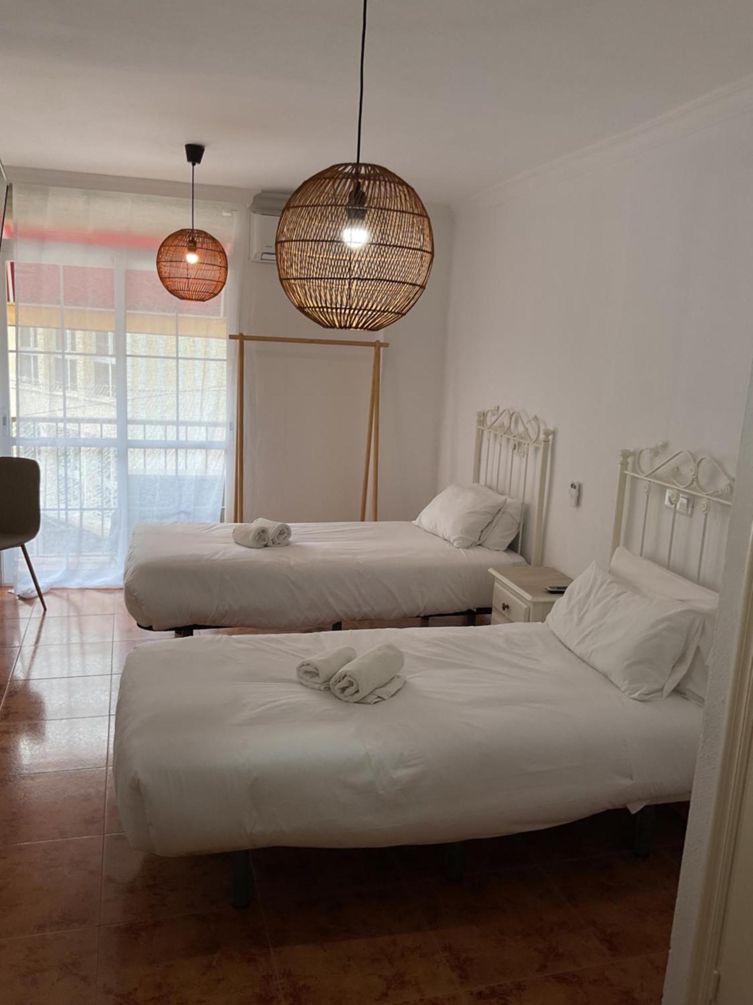 Hostal San Miguel By Croma Estepona Luaran gambar